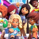 Image for the Animation programme "LEGO Friends: The Next Chapter"