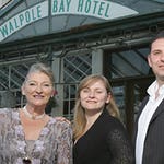 Image for Business and Finance programme "The Hotel Inspector"