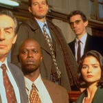 Image for Drama programme "Law and Order"