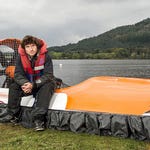 Image for the Documentary programme "Speed with Guy Martin"