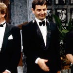 Image for the Comedy programme "Mr. Bean"