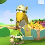 Image for Animation programme "Tickety Toc"