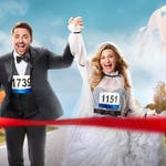 Image for the Film programme "Wedding of a Lifetime"