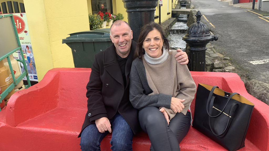 Long Lost Family: Born Without Trace on Really - 4:00pm