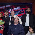 Image for the Quiz Show programme "Never Mind the Buzzcocks"