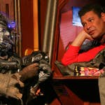 Image for the Sitcom programme "Red Dwarf"