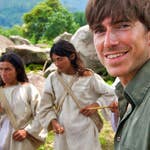 Image for the Documentary programme "Incredible Journeys with Simon Reeve"
