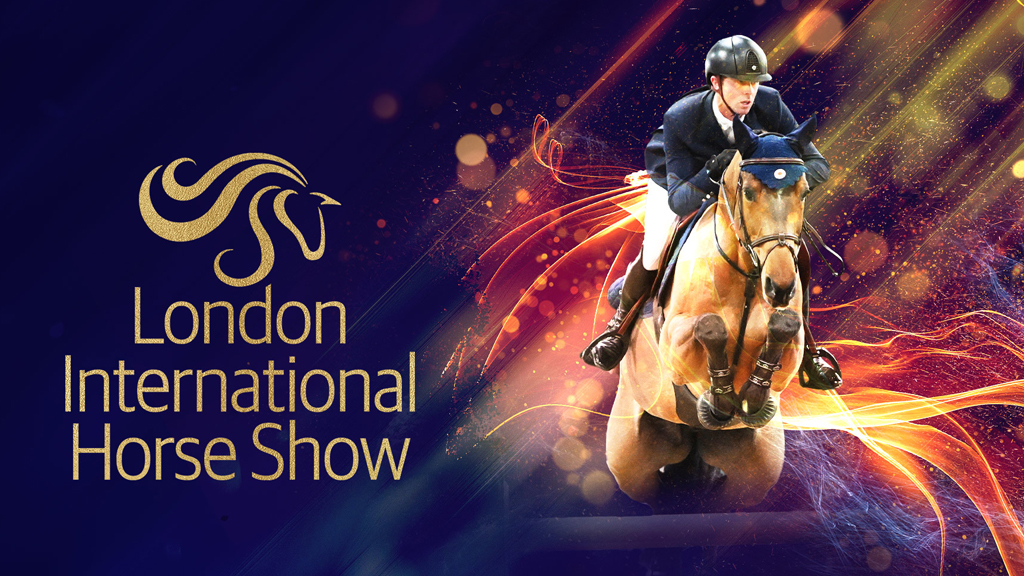 Equestrian: The London International Horse Show on BBC Two England - 2:15pm