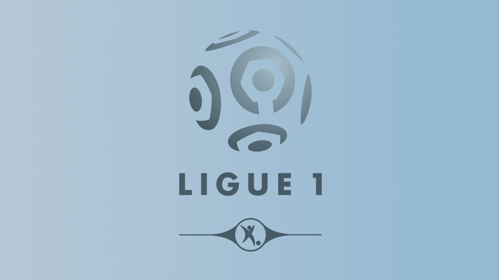 Ligue 1 UBEREATS logo.