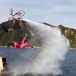 Image for the Film programme "Jackass 2.5"