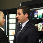 Image for episode "PDA" from Soap programme "The Office: An American Workplace"
