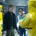 Image for episode "Sos + Hazmat + Ultrasound + Frequency + Malihini" from Drama programme "MacGyver"