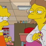 Image for the Animation programme "The Simpsons"