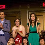 Image for episode "Two Plane Rides" from Sitcom programme "Girls"