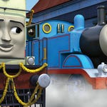 Image for the Animation programme "Thomas & Friends"