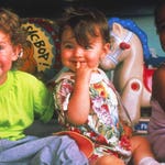 Image for the Film programme "Look Who's Talking Too"