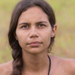 Image for episode "Edge of Madness" from Documentary programme "Naked and Afraid"