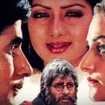 Image for the Film programme "Aakhree Raasta"