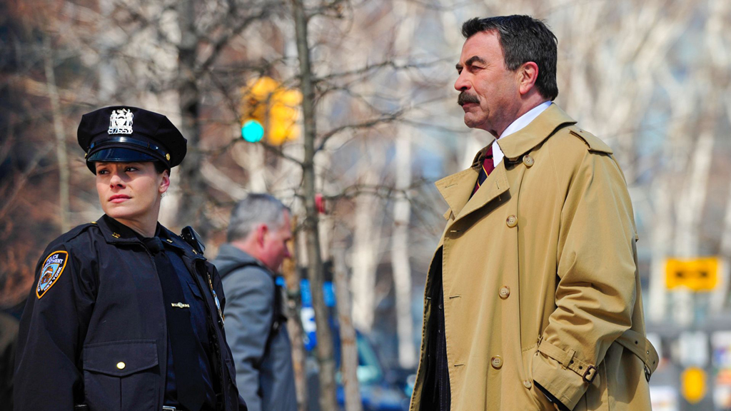 Blue Bloods Season 4 Episode 20 on 5USA - TV Programme Poster