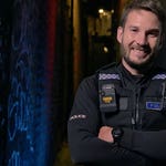 Image for the Documentary programme "Night Coppers"