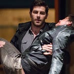 Image for episode "The Rat King" from Drama programme "Grimm"