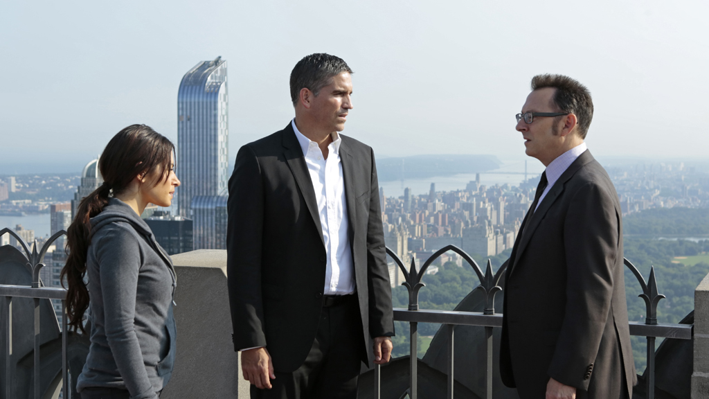 Person of Interest Season 4 Episode 2 on 5USA +1 - TV Programme Poster