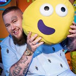 Image for Childrens programme "CBeebies Bedtime Stories"