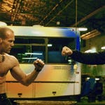 Image for the Film programme "The Transporter"