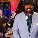 Image for episode "Gregory Porter-What a Wonderful World" from Childrens programme "CBeebies Bedtime Stories"