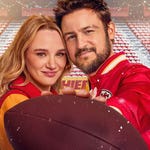 Image for the Film programme "Holiday Touchdown: A Chiefs Love Story"