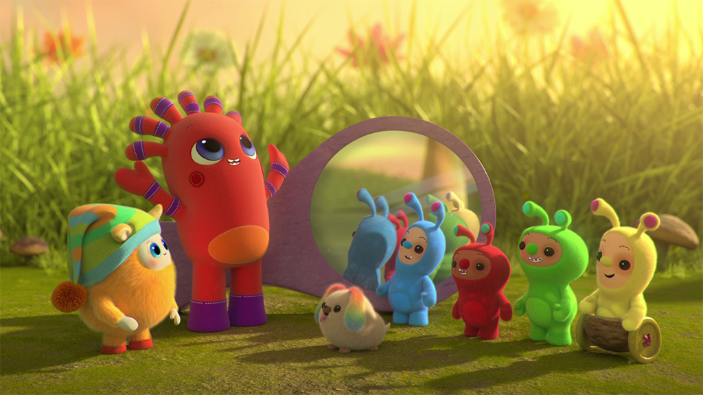 BeddyByes Season 1 Episode 40 on CBeebies HD - TV Programme Poster