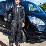 Image for the Documentary programme "Guy Martin: The World's Fastest Van?"