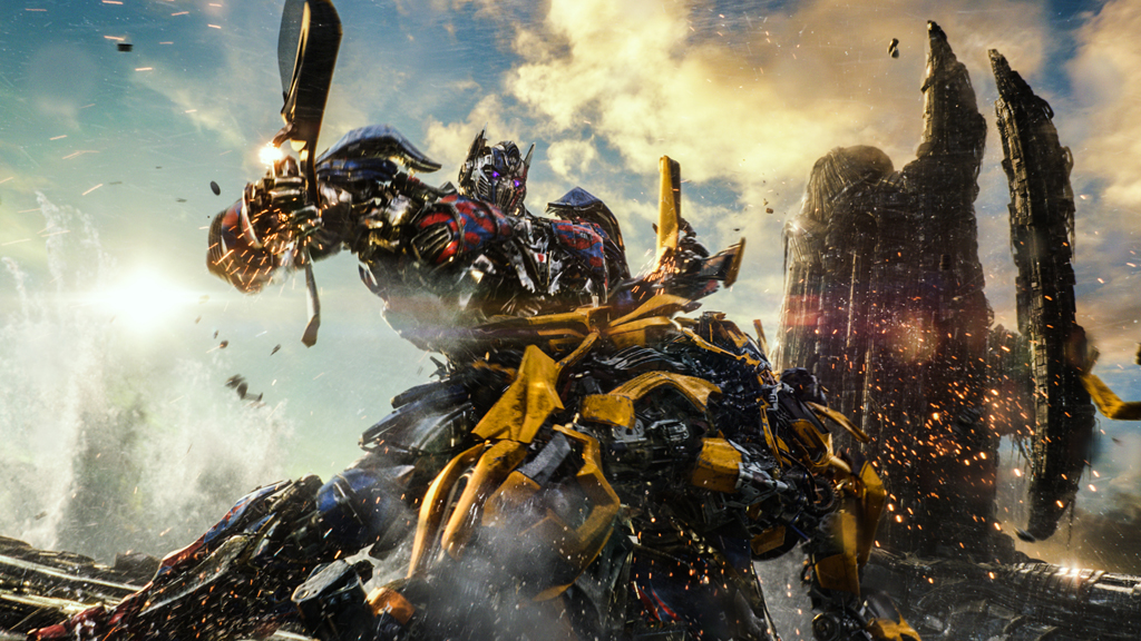 Transformers: The Last Knight