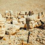 Image for episode "Curse Of Relic Mountain" from History Documentary programme "Blowing Up History"