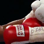 Image for the Sport programme "Live Boxing"
