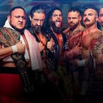 Image for the Sport programme "All Elite Wrestling: Collision"