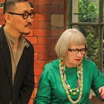 Image for the Series programme "The Great British Sewing Bee"