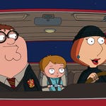 Image for the Animation programme "Family Guy"