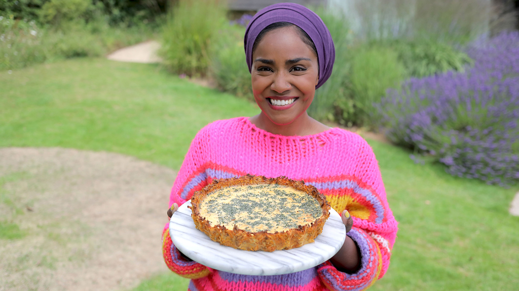 Nadiya Bakes - Food Network | TV Guide