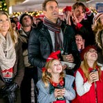 Image for the Film programme "A Christmas to Remember"