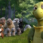 Image for the Film programme "Over the Hedge"