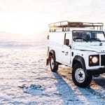 Image for the Documentary programme "Winter Road Rescue"