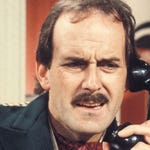 Image for the Sitcom programme "Fawlty Towers"