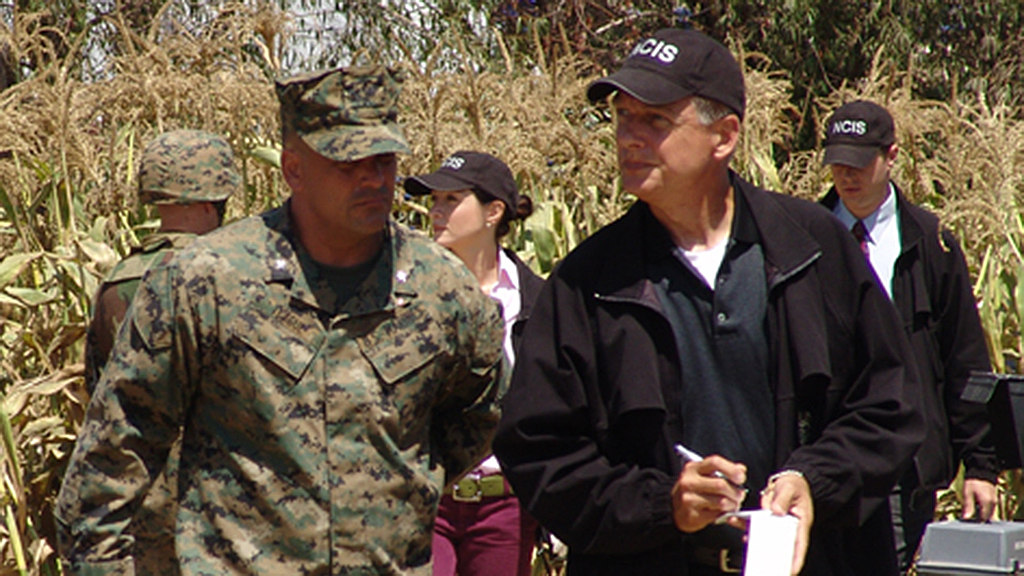 NCIS Season 2 Episode 3 on 5USA +1 - TV Programme Poster