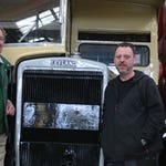 Image for Documentary programme "Salvage Hunters"