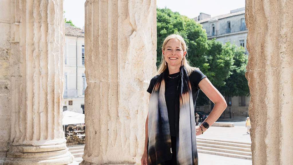 The Roman Empire by Train with Alice Roberts - TV Show Poster