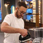 Image for the Cookery programme "Celebrity MasterChef"