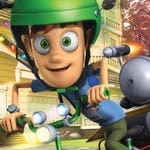 Image for the Film programme "A Monsterous Holiday"