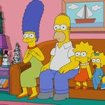 Image for episode "A Springfield Summer Christmas for Christmas" from Animation programme "The Simpsons"