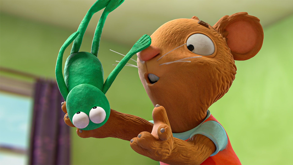 Pip and Posy Season 1 Episode 12 on Sky Kids HD - TV Programme Poster